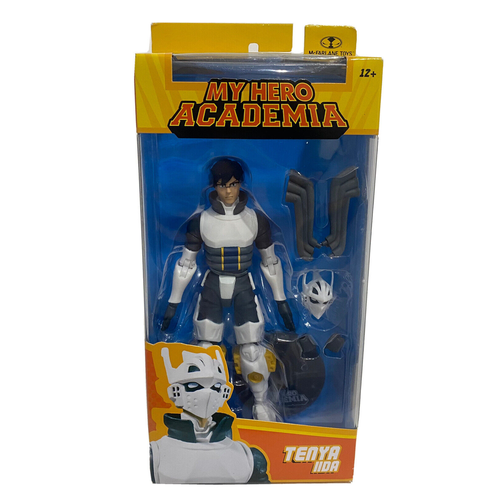 mcfarlane tenya iida