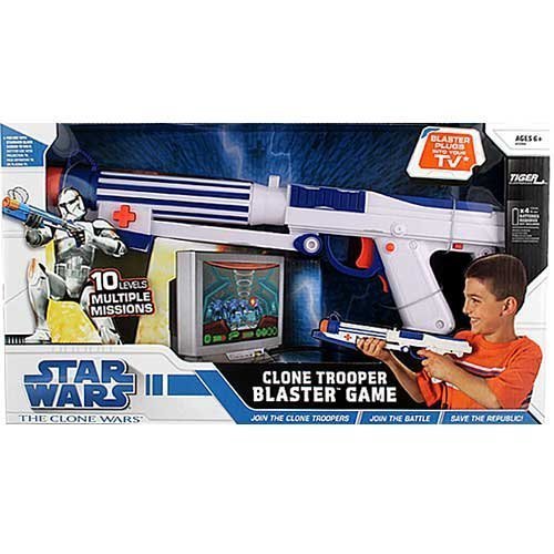 clone wars ultimate blaster