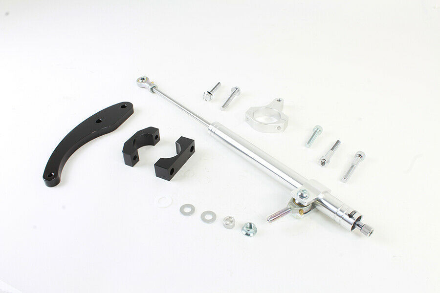 Fork Steering Damper Kit fits Harley Davidson touring twin cam 20092013 241377 Antique