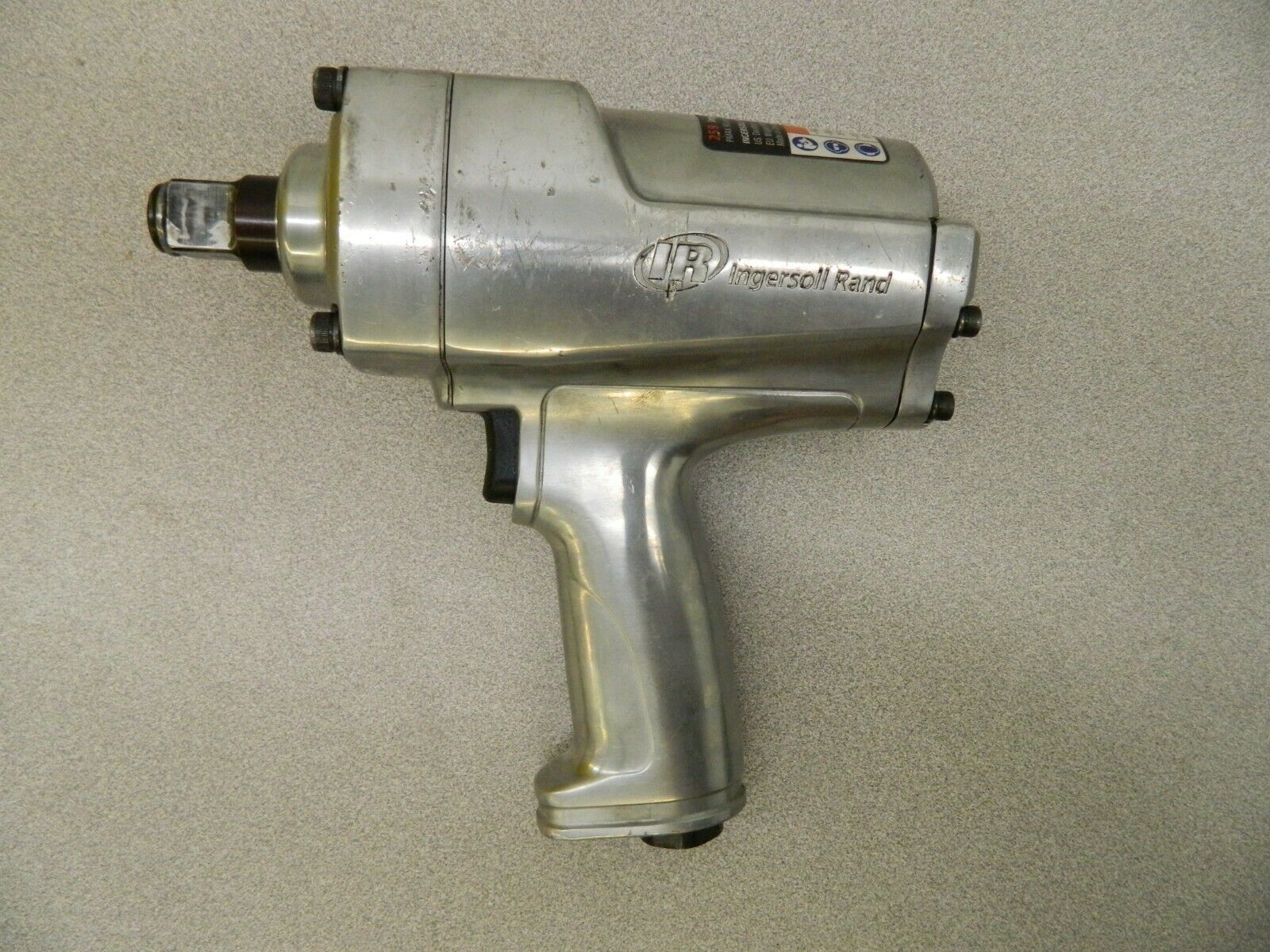IngersollRand Torque Impact Wrench 3/4" Drive 1,050 Ft/Lb 259 PARTS