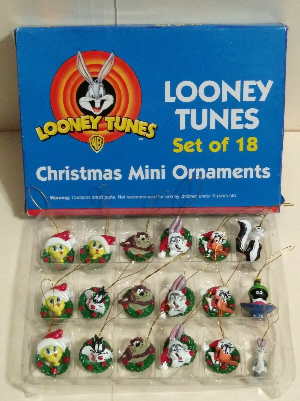 vintage looney tunes toys