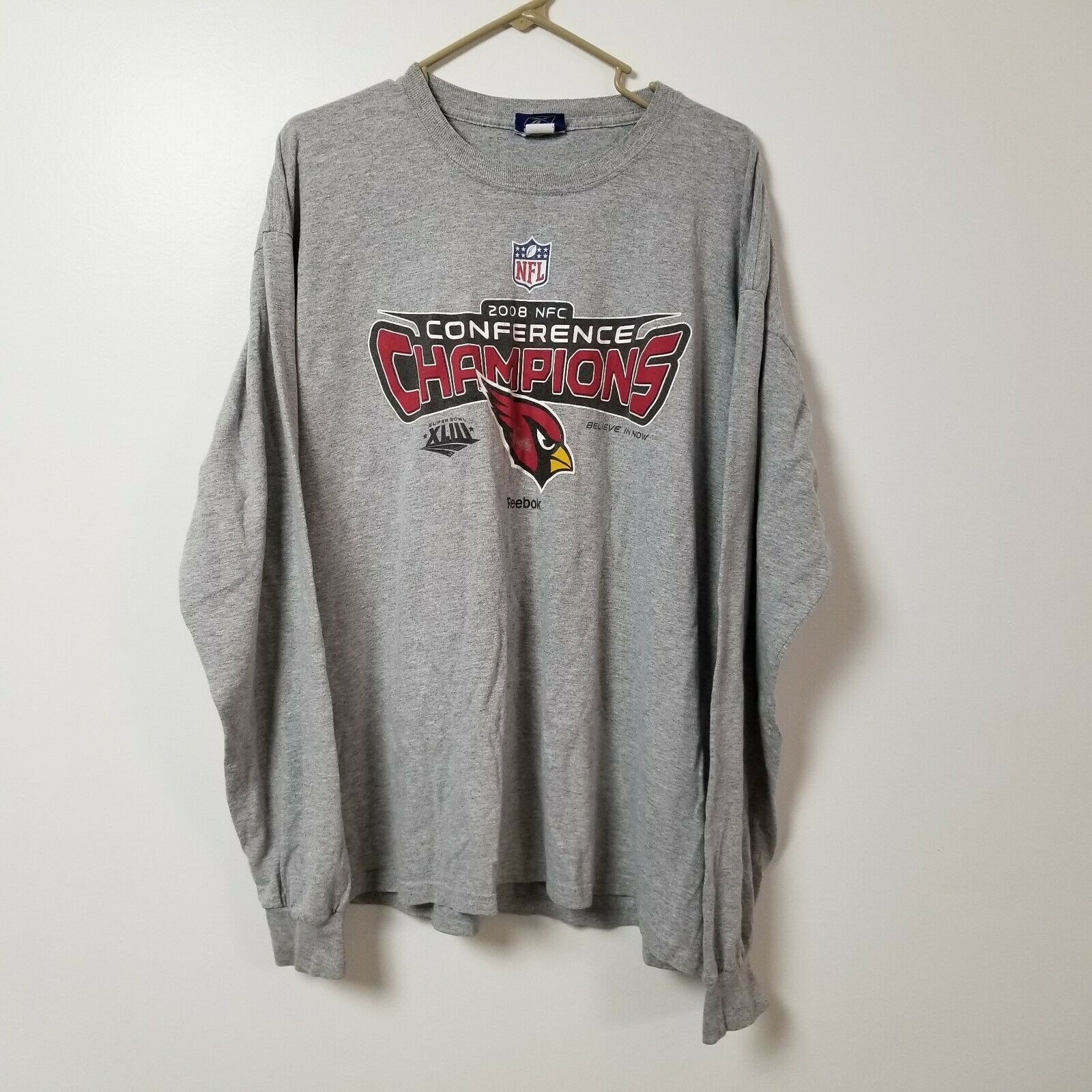 arizona cardinals nfc championship shirt