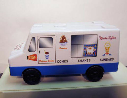 mr softee toy