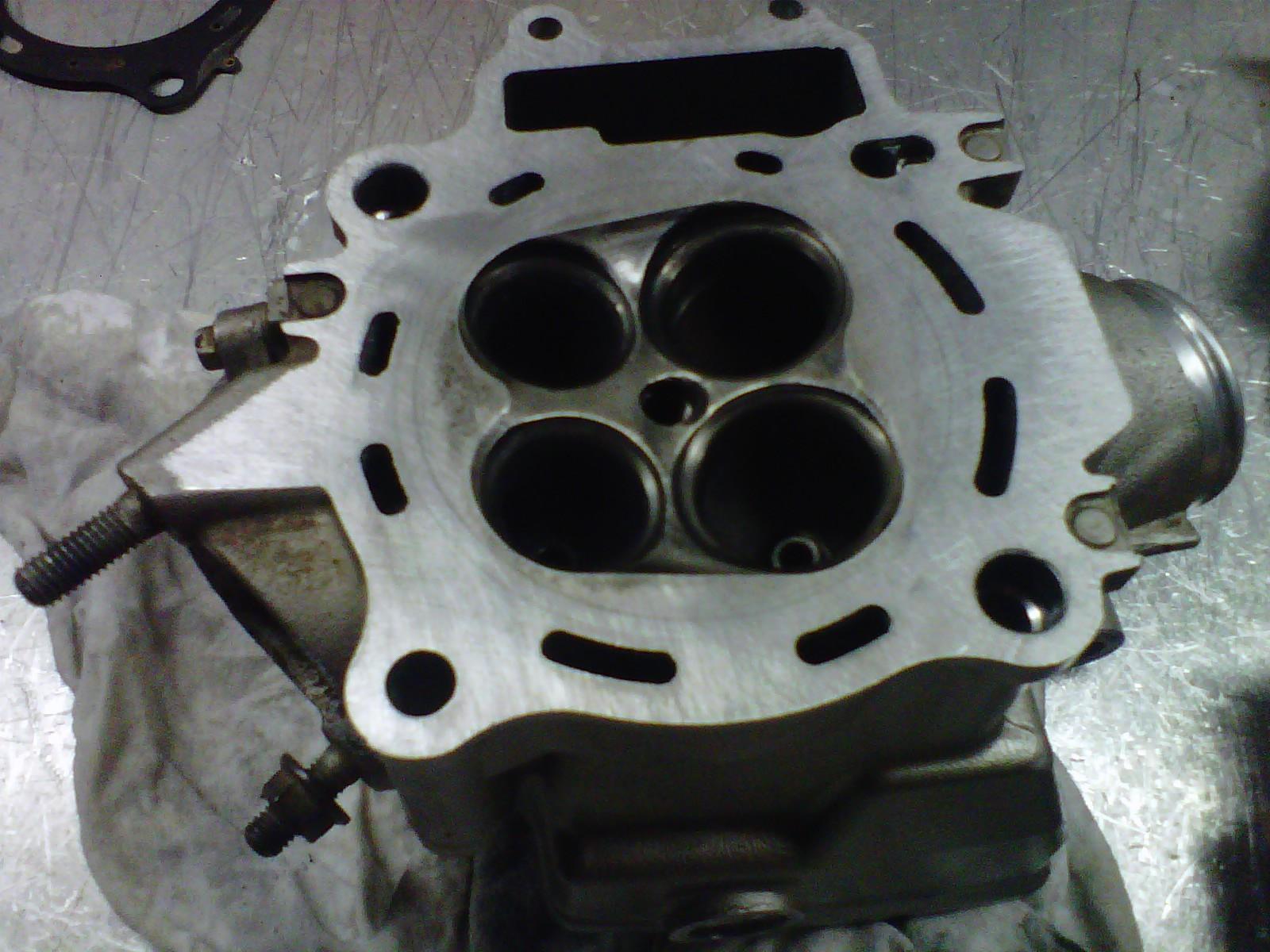 Honda CRF250R Engine Motor Rebuild Service CRF 250 Experienced Parts