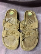 earth spirit sandals size 9