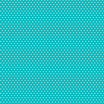 Core Basics Patterned Cardstock 12 X12 Inches Teal Small Dot - $24.72