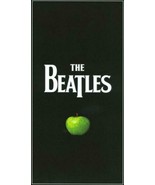 The Beatles Audio CD Stereo Limited Edition 16 CDs + 1 DVD Music Collect - $384.99