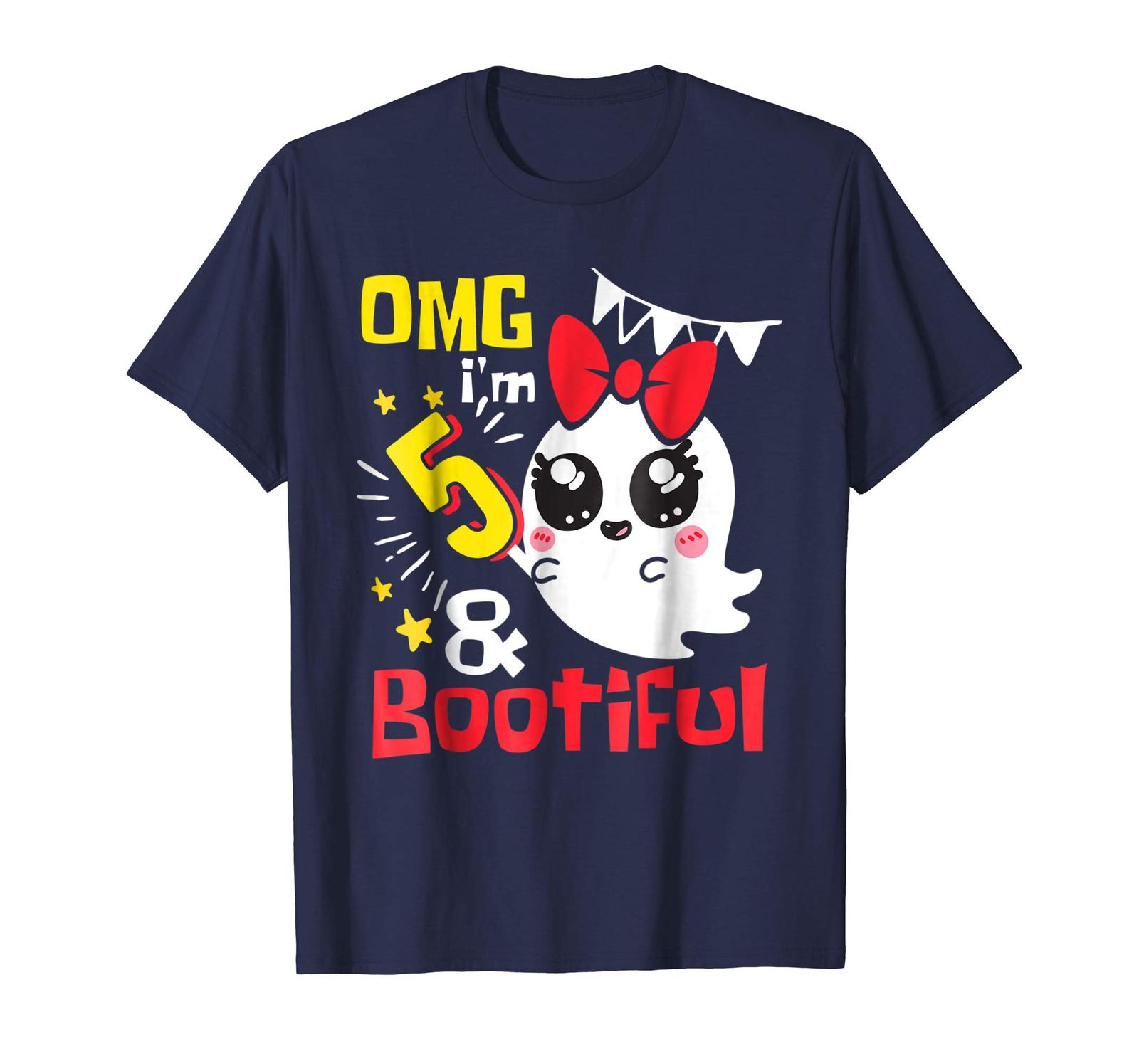 i am 5 shirt