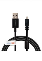 Usb Data Sync CABLE/LEAD For Nikon Coolpix S2700,S6500, S9050 Cameras - $3.96