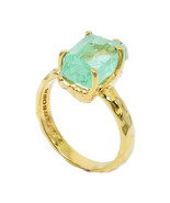 Starborn Columbian Emerald Ring 14k Gold (7.0) - $1,328.10