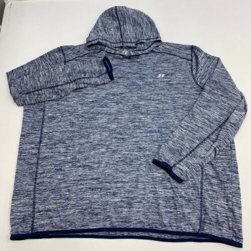 russell athletic dri power hoodie