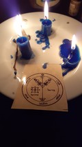 Ritual with Fourth Pentacle of Jupiter for wealth and riches. A money sp... - $199.99