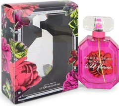 Victoria's Secret Bombshell Wild Flower - Eau de Perfume - 3.4 oz. - New in Box image 1