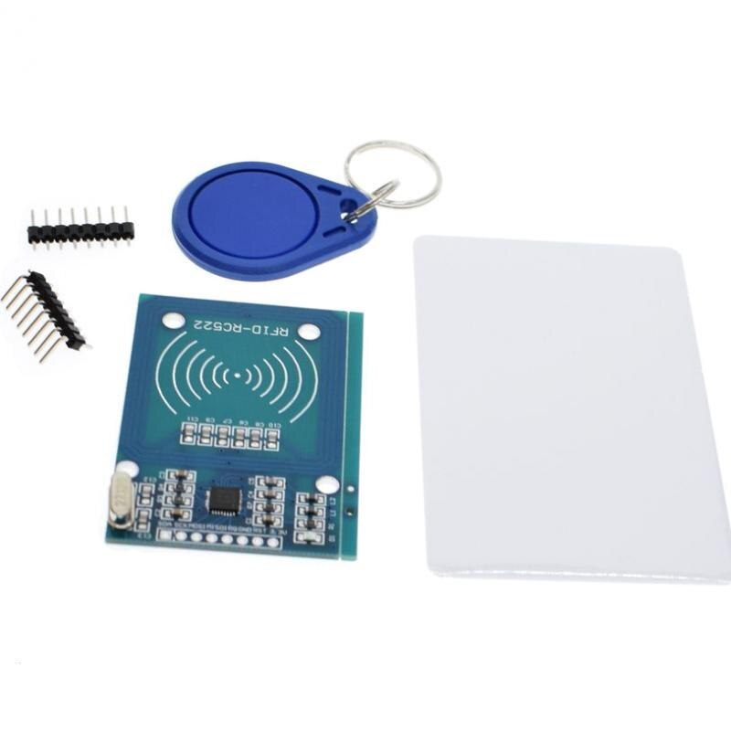 Mifare Kartenleser Module MFRC522 IC Card RC522 NFC Sniffer Arduino ...