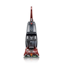 Hoover power scrub deluxe lightweight deep pet carpet washer scrubber cleaner thumb200