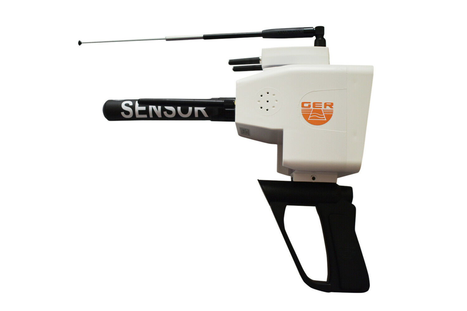 GER Detect Titan 500 Detector w/ Color Screen Geolocator for Diamond Prospecting Metal Detectors