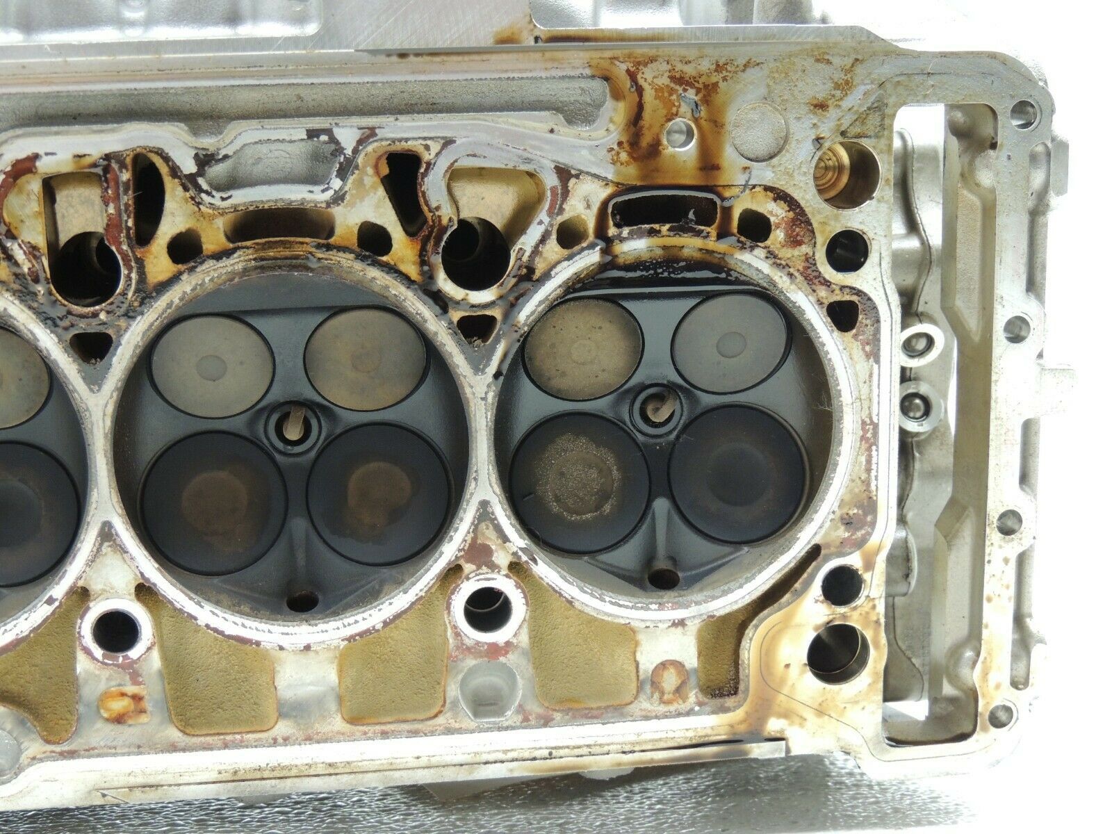 2014 Mk6 Vw Jetta 1.8T Turbo Engine Cylinder Head Dual Cams Factory Oem