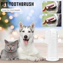 Toothbrush For Cats And Dogs Pet Teeth Cleaning Tool - $2.12