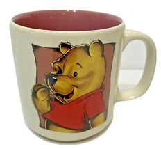 Disney Winnie The Pooh Coffee Mug Tea Cup Made In Thailand Vintage Classic Bear - £11.73 GBP