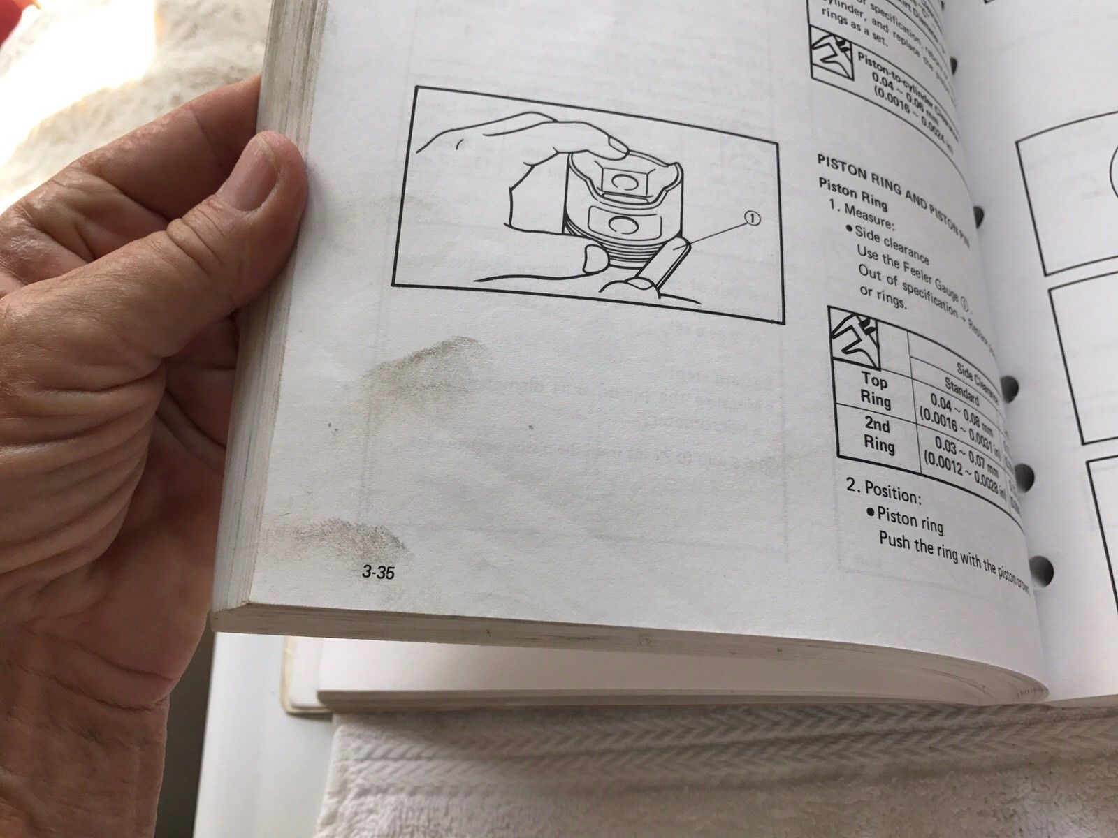 ... Yamaha YFM350FW Service Manual Supplementary Manual ...