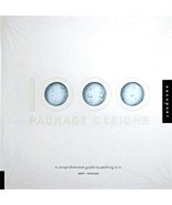 1,000 Package Designs: A Comprehensive Guide to Packing It In Grip - $11.63
