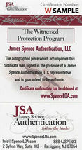 JEVON KEARSE AUTOGRAPHED SIGNED PRO STYLE JERSEY W/ JSA COA #WPP994703 image 5