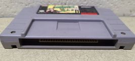 Zombies Ate My Neighbors Super Nintendo SNES 1993 Game Cartridge Only Authentic image 5