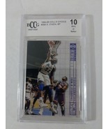 1994-95 Collector's Choice #390 Shaquille O'Neal Beckett Graded 10 Mint - $24.99