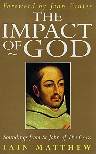 Primary image for The Impact of God (Soundings from St John of the Cross) [Paperback] Matthew, Iai