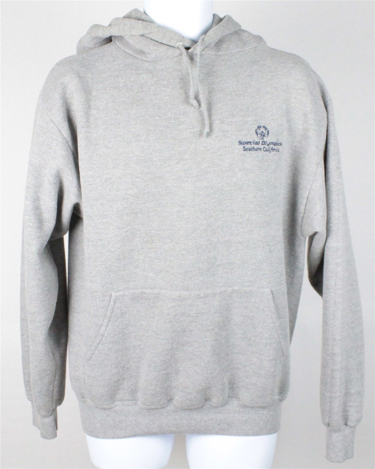 Special Olympics Southern California Men's Hoodie With Pockets Size M ...