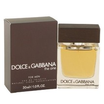 The One by Dolce &amp; Gabbana 1 oz Eau De Toilette Spray - $30.40