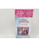 Disney Princess 24 Pc Jigsaw Puzzle - New - Cinderella, Rapunzel, &amp; Ariel - $9.99