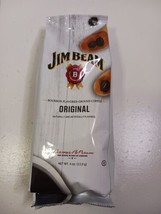 Jim Beam Original Bourbon Flavored Ground Coffee 4 oz. Bag Brand New 12/02/2023 - $7.91