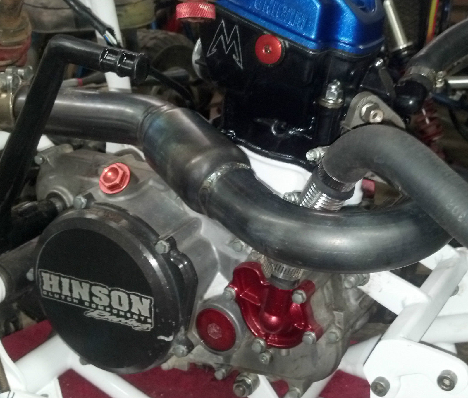 Honda CRF250R Engine Motor Rebuild Service CRF 250 Experienced Parts