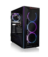 CLX - SET Gaming Desktop - AMD Ryzen 9 5900X - 32GB Memory - Radeon RX 6700 XT - - $2,794.99