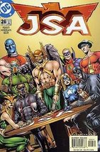 JSA, Edition# 26 [Comic] DC - $7.79