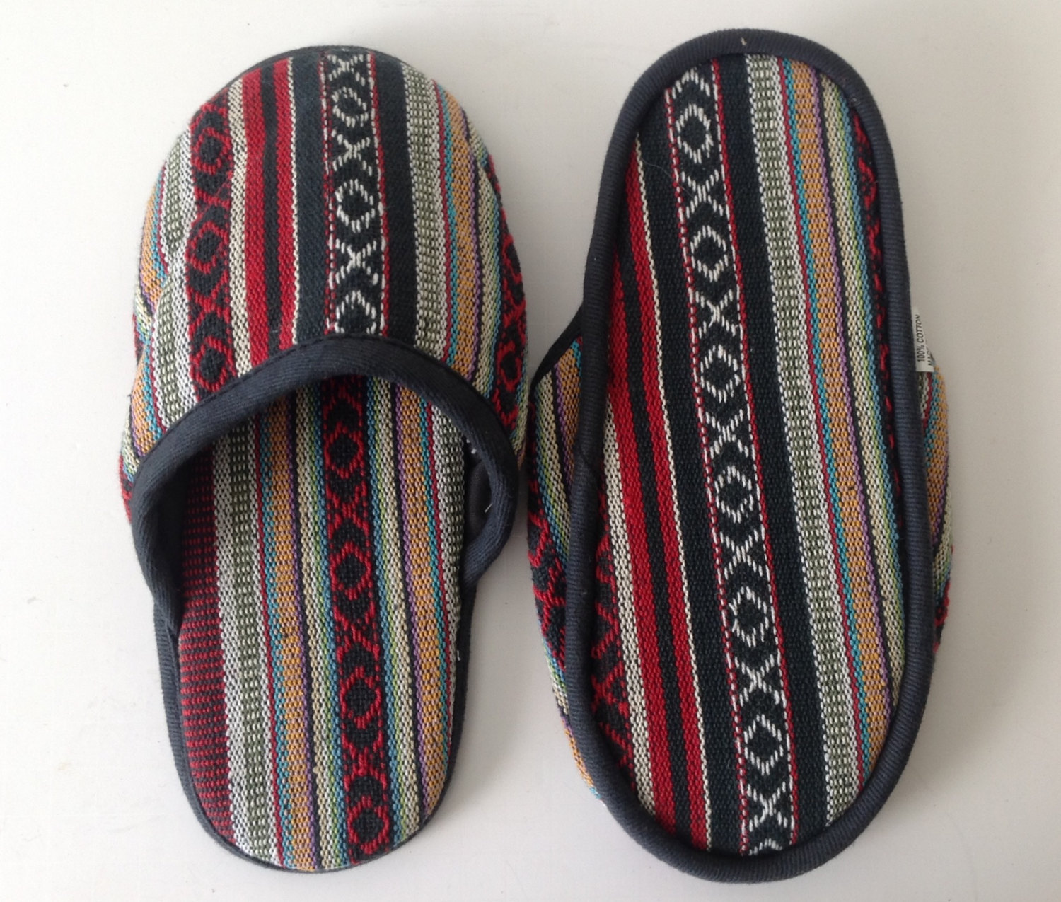Nepali Ethnic Indoor Slipper Fashion