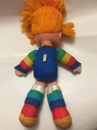 Rainbow Brite Doll Vintage 1983 Hallmark And 50 Similar Items