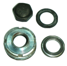 Upper Steering Triple Tree Mount Hardware Bearing Race 1980 Honda CR80R CR80 - $26.32