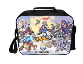 Overwatch Lunch Box Summer Series Lunch Bag Family Boom - $19.99