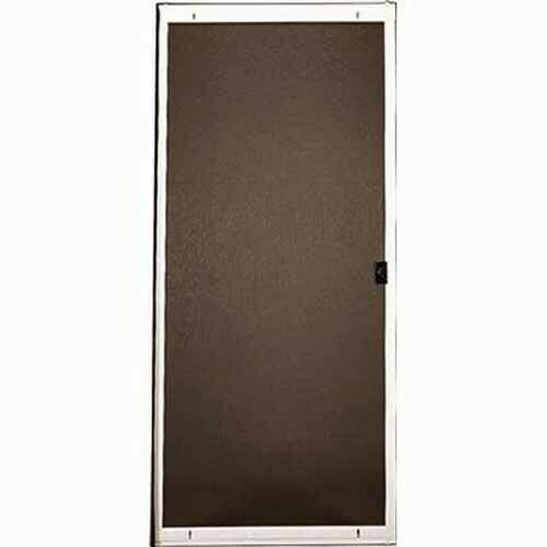 RITESCREEN Standard 30in. x 78 in. Universal/Reversible Bronze Screen