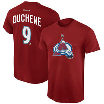 Reebok Youth Matt Duchene Colorado Avalanche Name and Number Player Red ... - $22.91