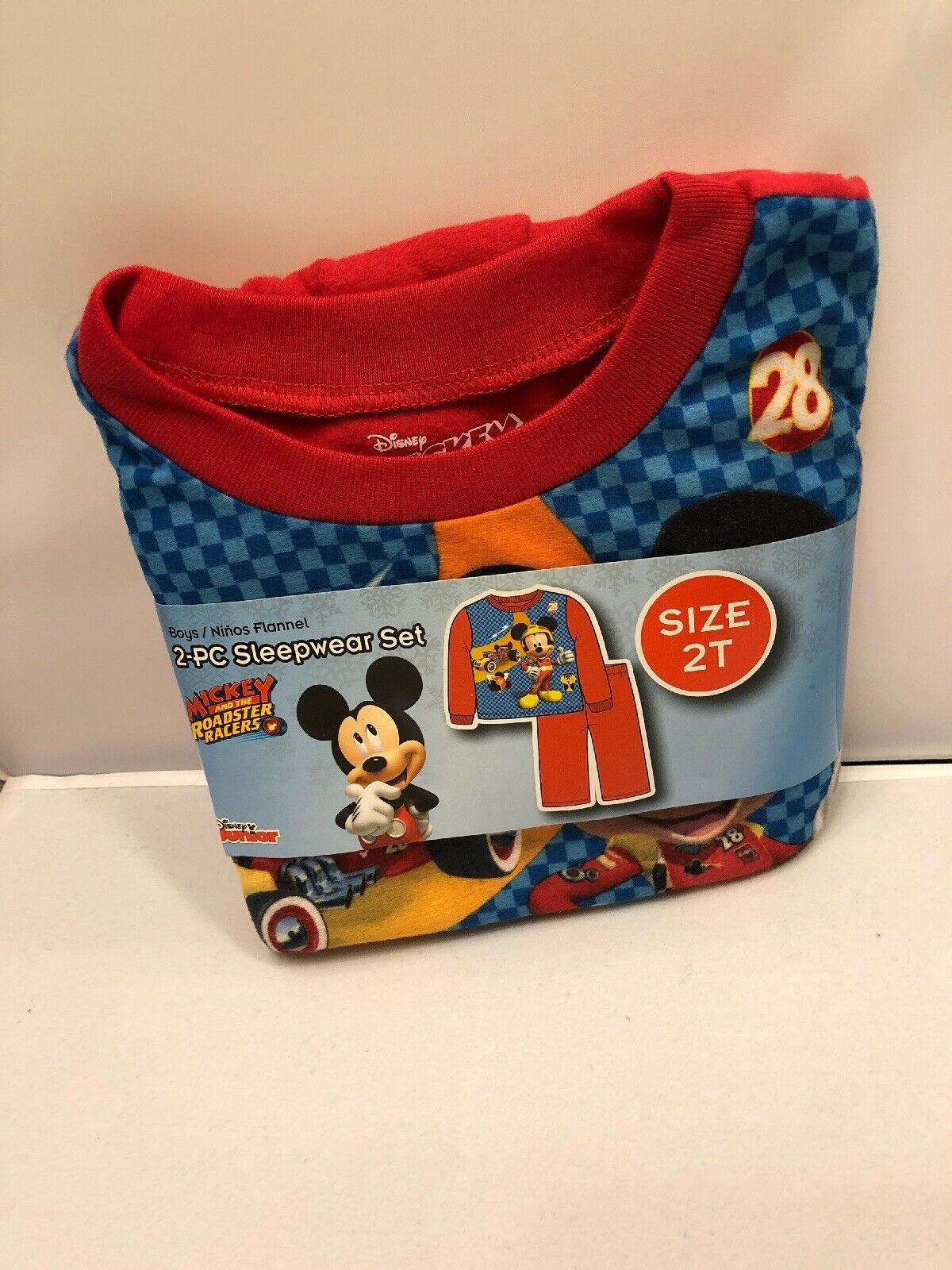 baby boy mickey mouse pajamas