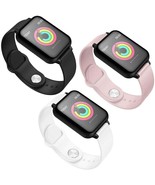 Smart Fit Total Wellness And Sports Activity Watch - $129.90