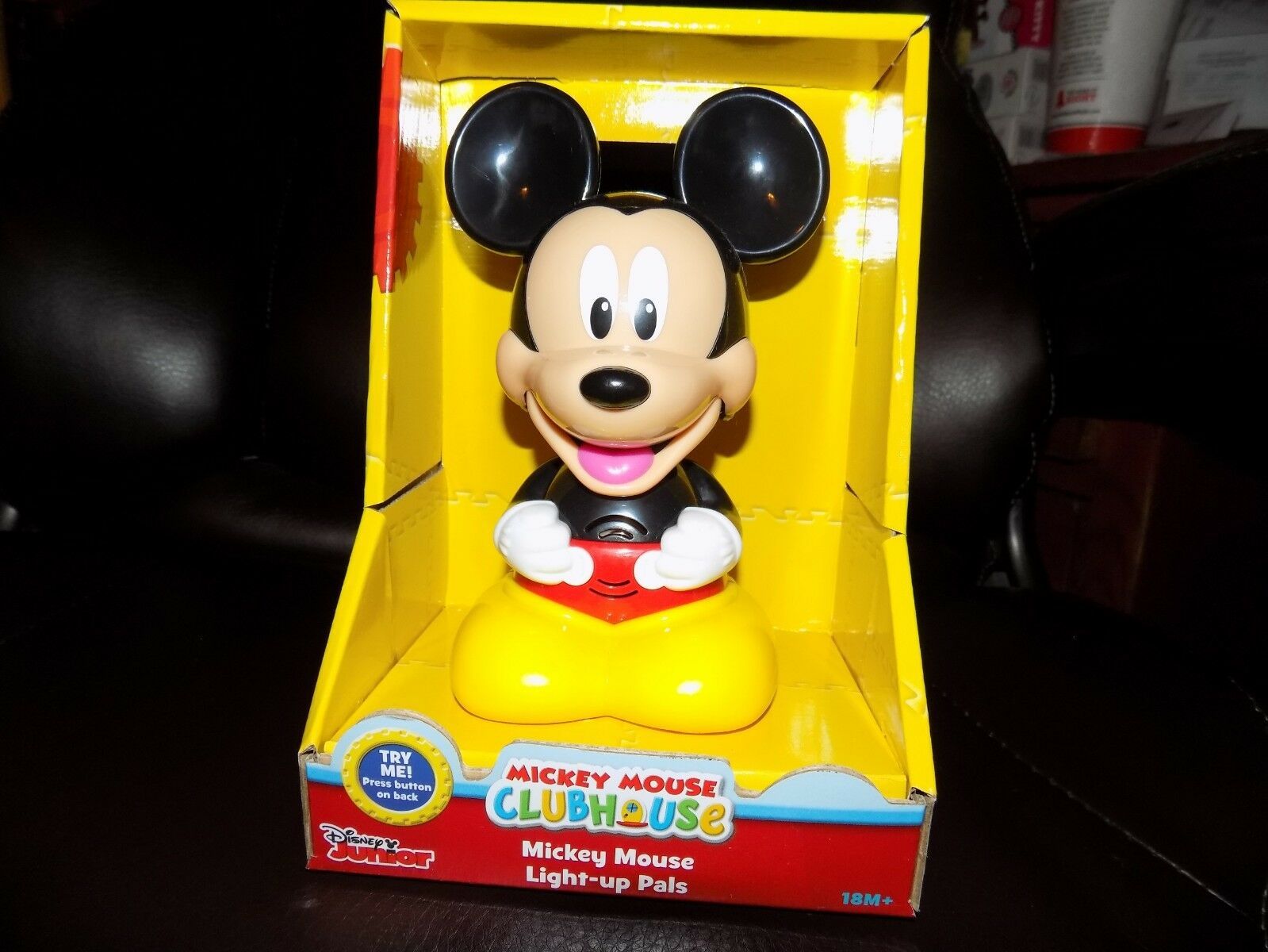mickey mouse light up pals