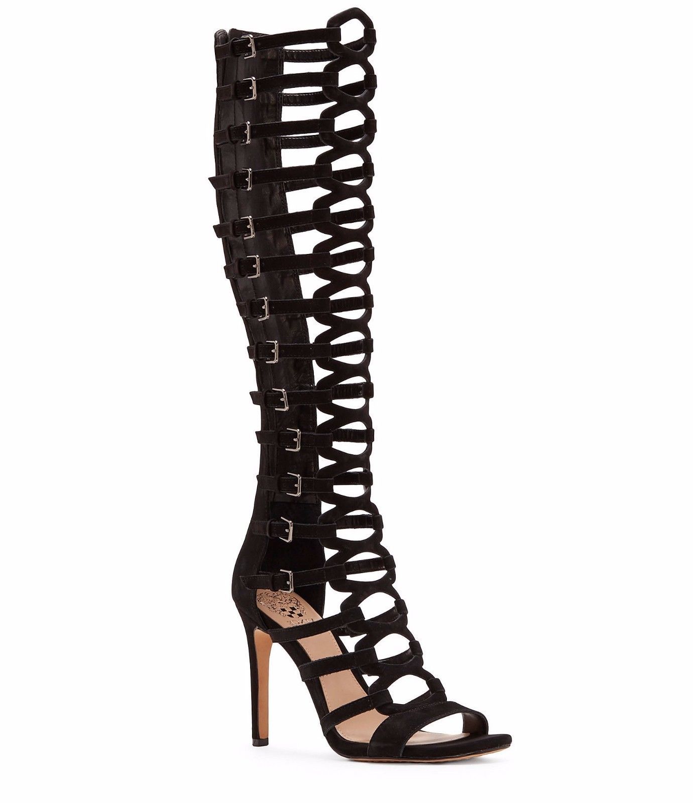 vince camuto gladiator high heels