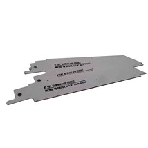 E0114445 6 X 3/4 X .035-Inch Blu-Mol Bi-Metal Reciprocating Saw Blades, ... - $29.99