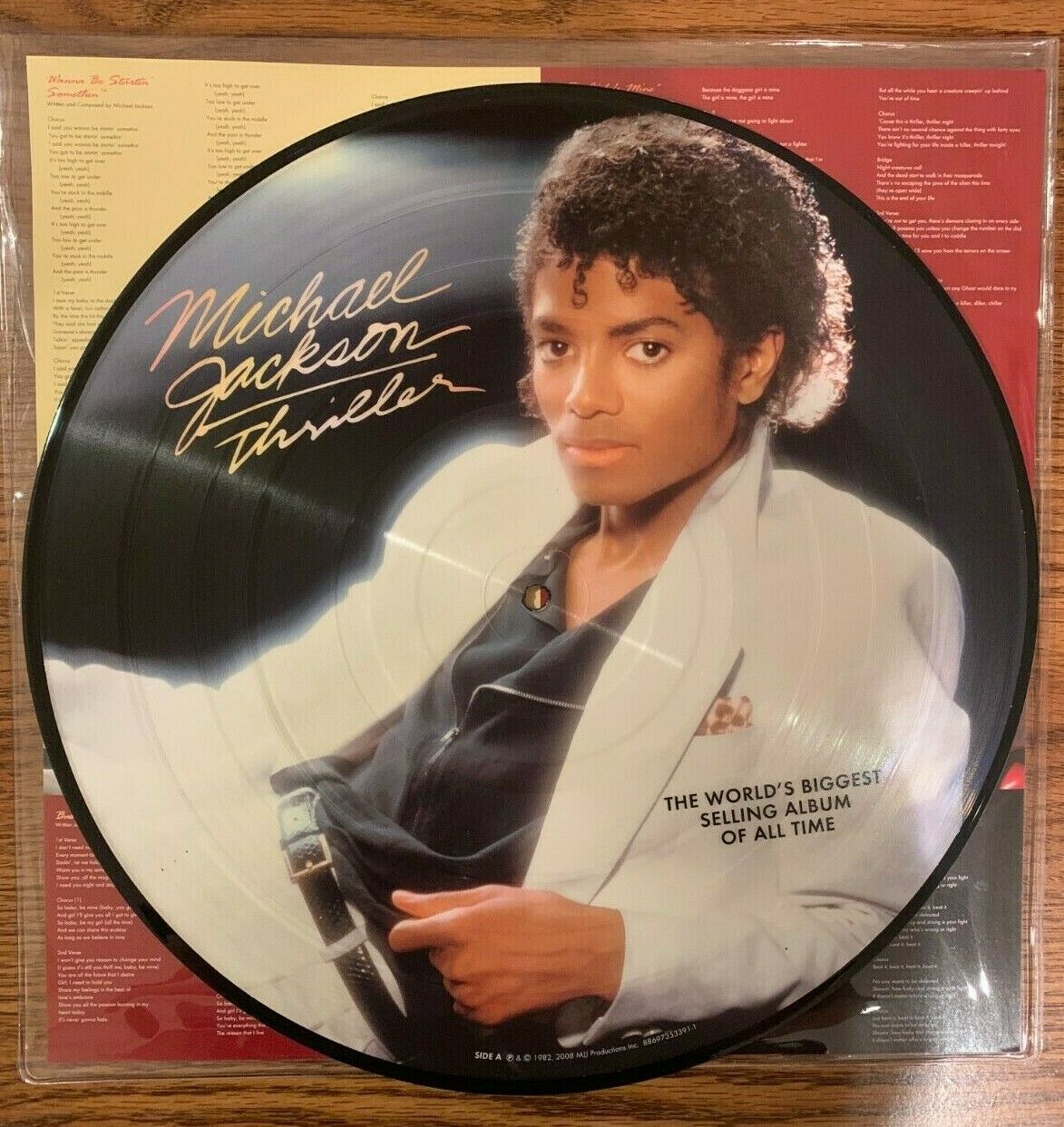 Lista 98+ Foto Michael Jackson Limited Edition Minimax Cd Alta ...
