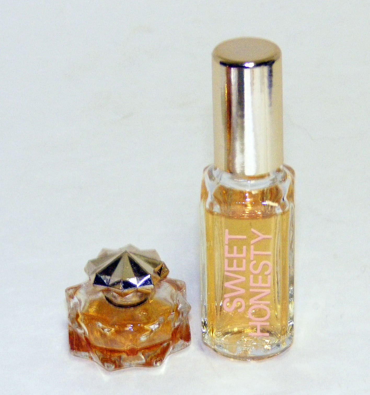 parfum sweet honesty