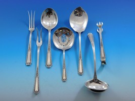 Louis XIV by Towle Sterling Silver Essential Serving Set Small 7-piece - $246.51